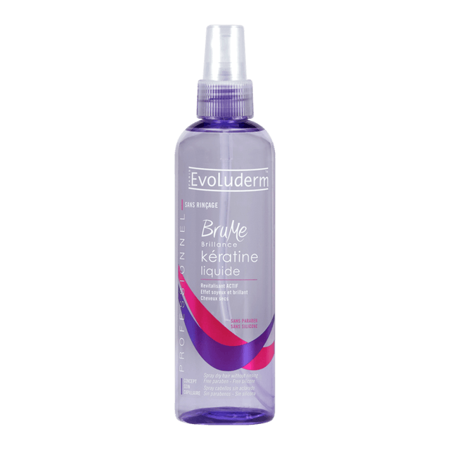 Xịt Dưỡng Tóc Brume Brillance Kératine Liquide 1