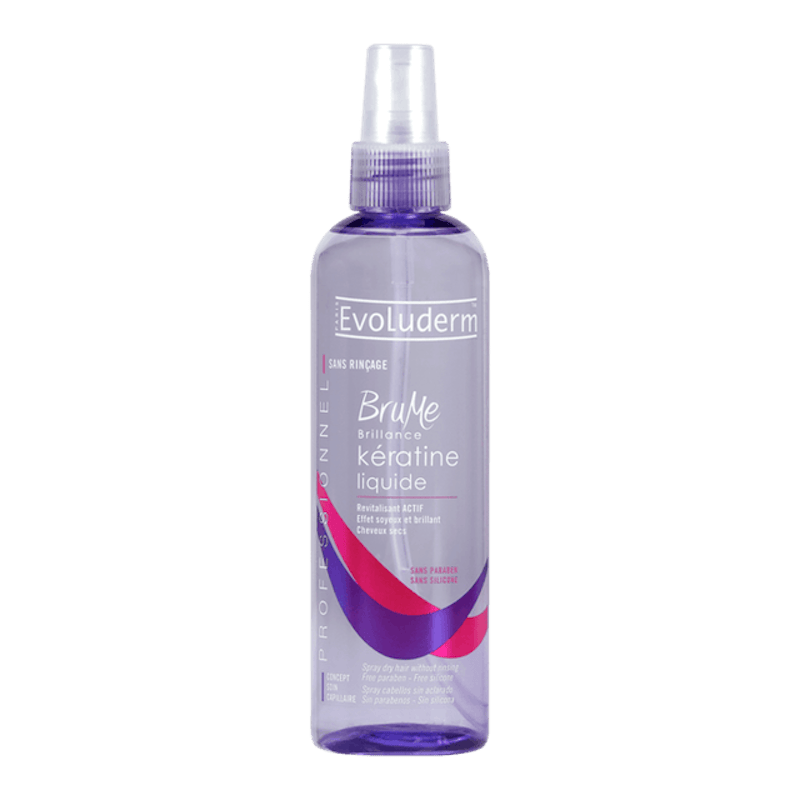 Xịt Dưỡng Tóc Brume Brillance Kératine Liquide 1