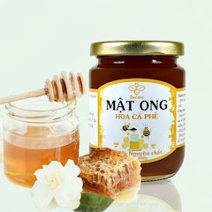 Mật Ong Nguyên Chất Hoa Cà Phê Beemo