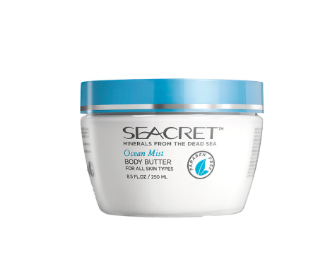 Bơ Dưỡng Thể Body Butter 1