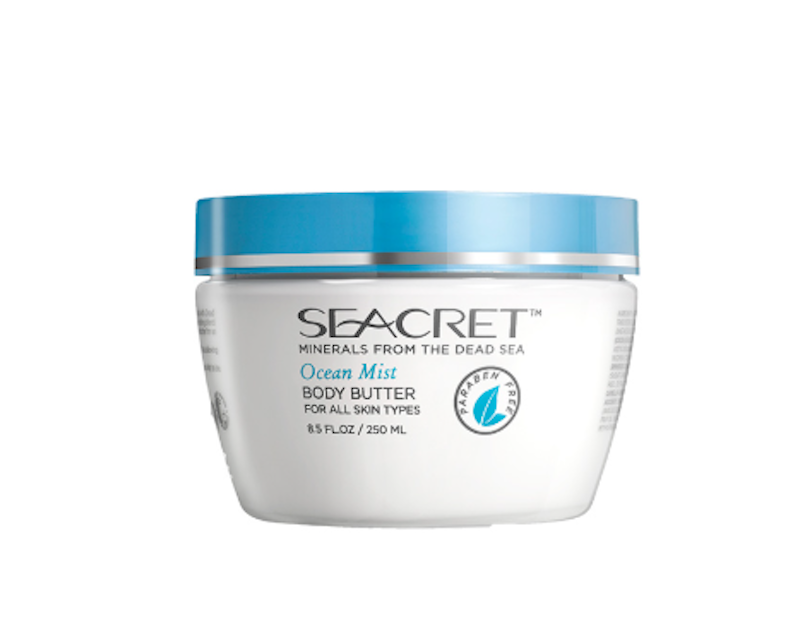Bơ Dưỡng Thể Body Butter 1