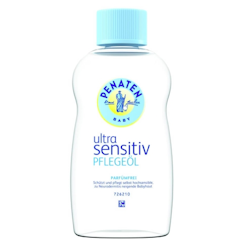 Dầu Massage Cho Bé PENATEN Ultra Sensitive Care