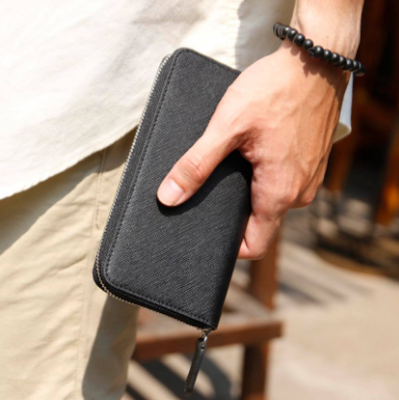 Ví Dài Cầm Tay Mini 3