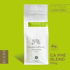 Cà Phê Hạt Rang Passio Coffee