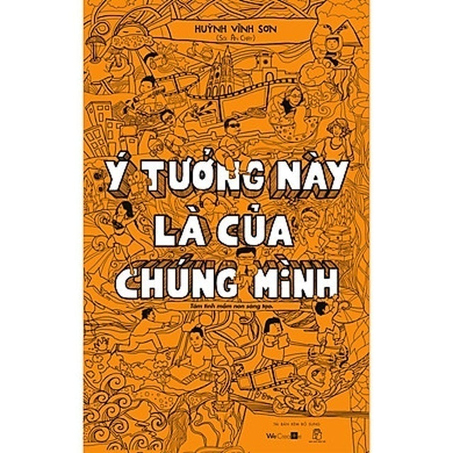 Ý Tưởng Này Là Của Chúng Mình 1