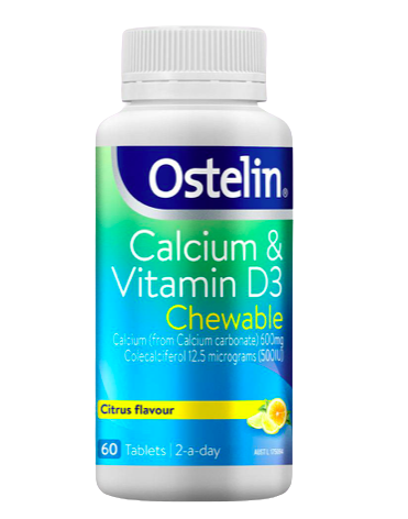 Ostelin Calcium & Vitamin D3 2
