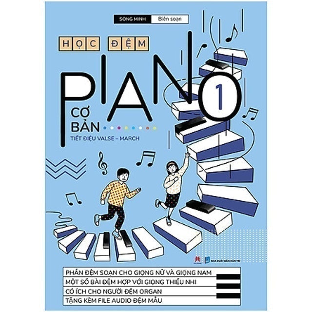 Top 11 Quyển Sách Học Piano Cho Người Mới Bắt Đầu hay nhất hiện nay (Tư vấn mua 2024) 2