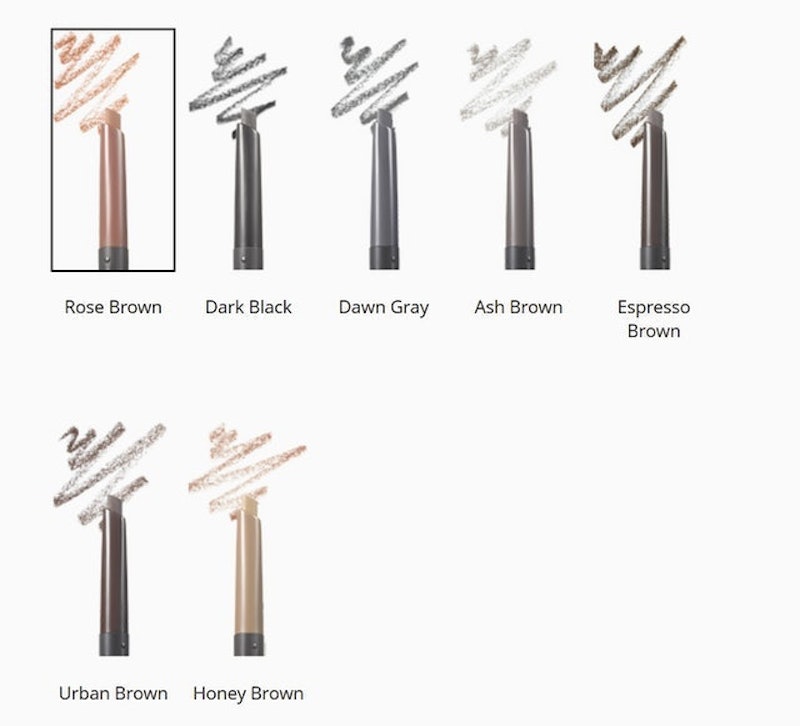 Chì Kẻ Mày Innisfree Auto Eyebrow Pencil 4