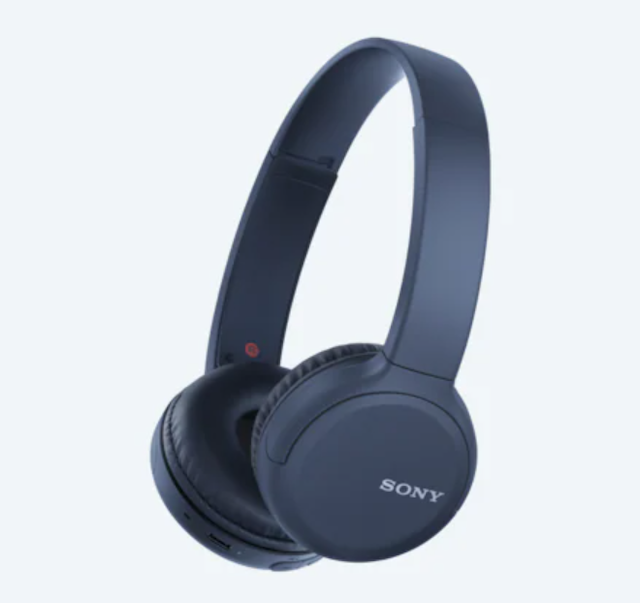 Tai Nghe Không Dây Chụp Tai Sony 2