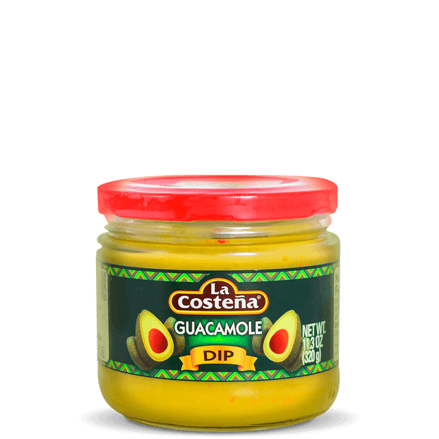 Sốt Dip Salsa Guacamole La Costena  1