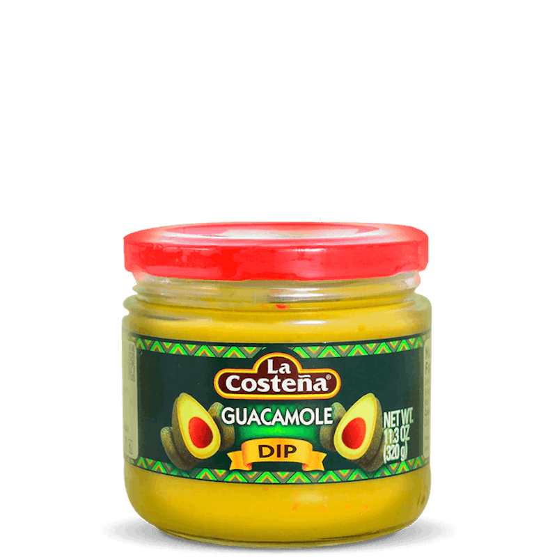 Sốt Dip Salsa Guacamole La Costena 1
