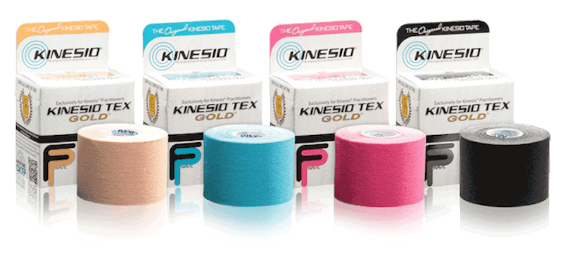 Kinesio Tex GOLD FP 1