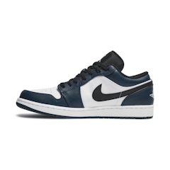 Giày Nike Air Jordan 1 Low Dark Teal