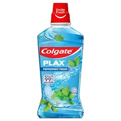 Nước Súc Miệng Colgate Plax Peppermint Fresh