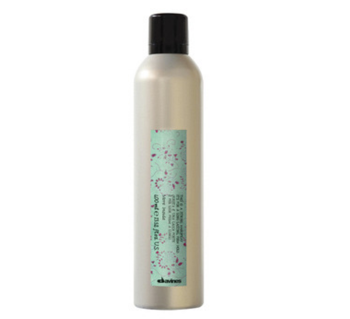 This Is A Strong Hair Spray 1