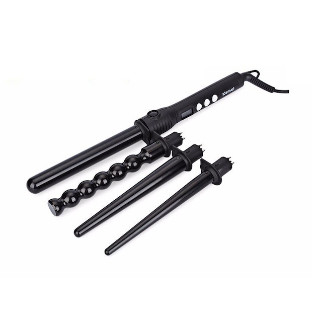 Máy Uốn Tóc 4 In 1 1