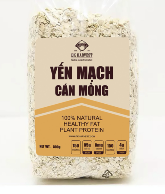 Top 10 Loại Yến Mạch  tốt nhất hiện nay [Tư Vấn Từ Chuyên Gia Dinh Dưỡng] 4