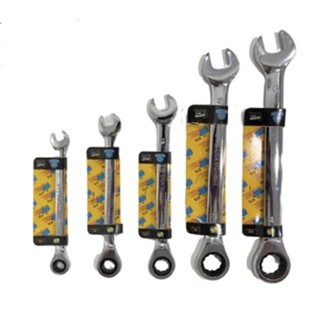 Cờ Lê Vòng Tự Động STS  1