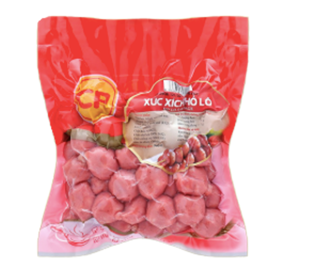 Xúc Xích Hồ Lô CP  1
