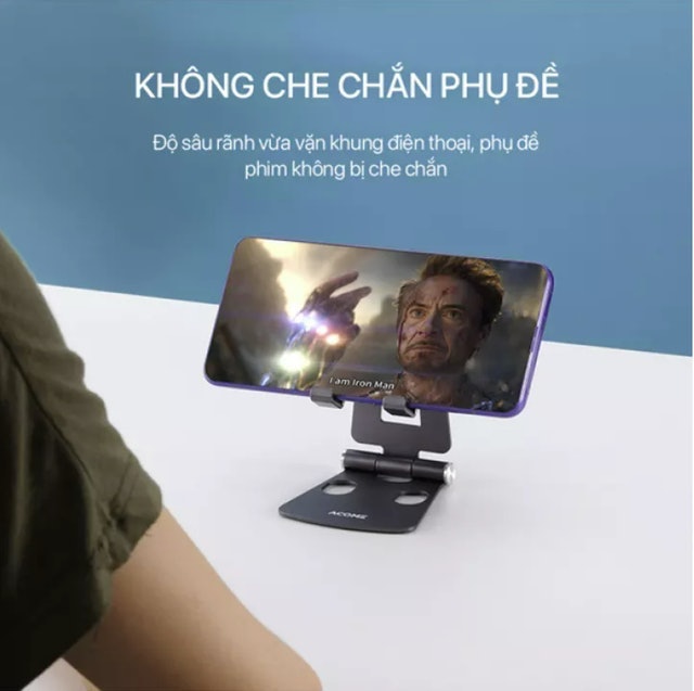 Giá Đỡ Điện Thoại Gấp Gọn 2