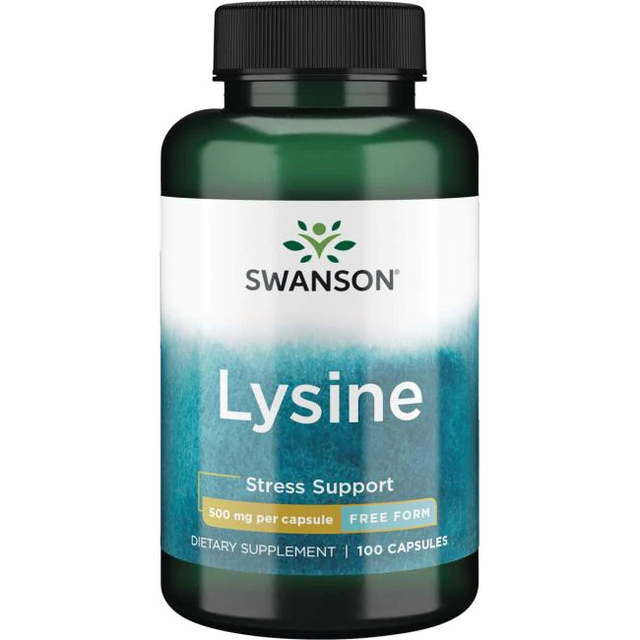 L-Lysine Free Form 1