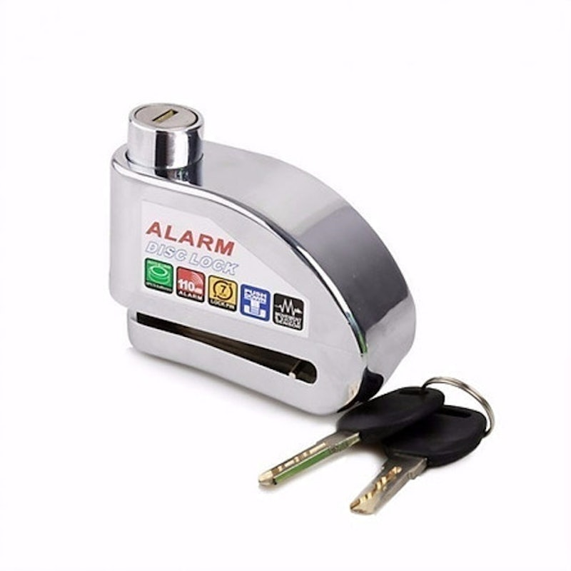 Khóa Đĩa Chống Trộm 1