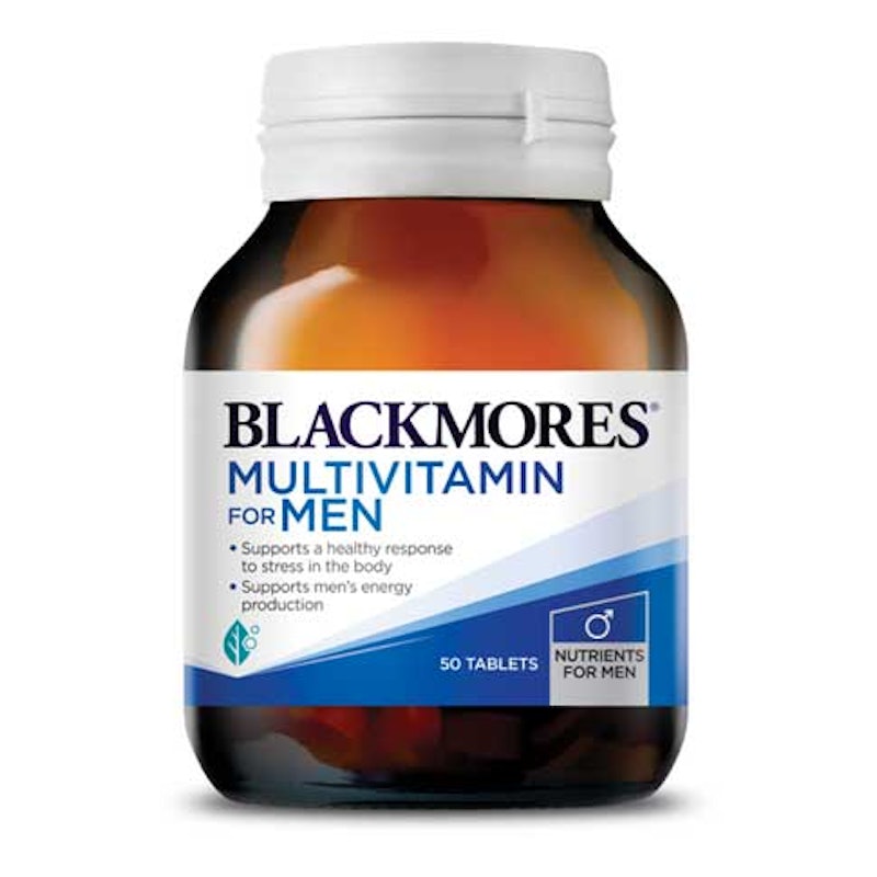 Blackmores Multivitamins For Men 1