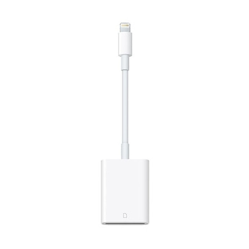 Đầu Đọc Thẻ Nhớ cho iPhone/ iPad 1