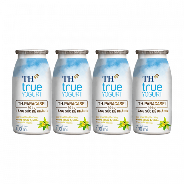 Sữa Chua Uống True Yogurt 2