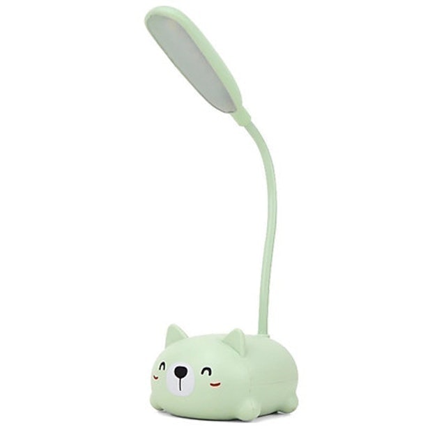 Đèn LED Để Bàn Hình Thú 1