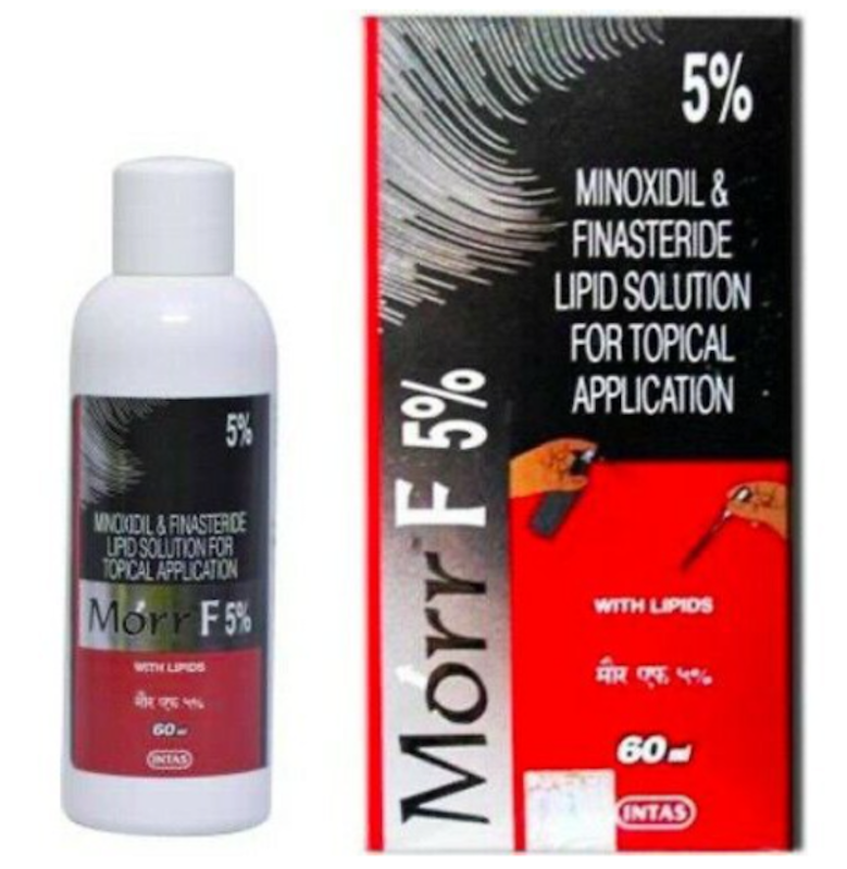Morr F 5% Solution 1
