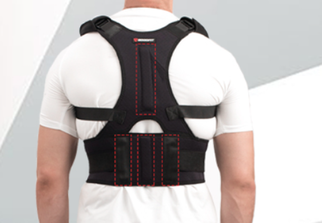 Đai Chống Gù Lưng GoodFit 2