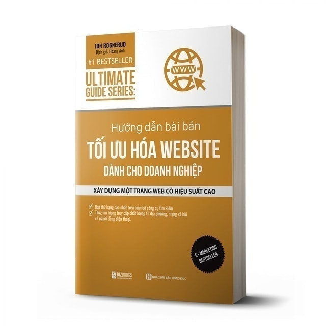 Top 6 Sách Về SEO hay nhất nên đọc hiện nay (Tư vấn mua 2024) 2