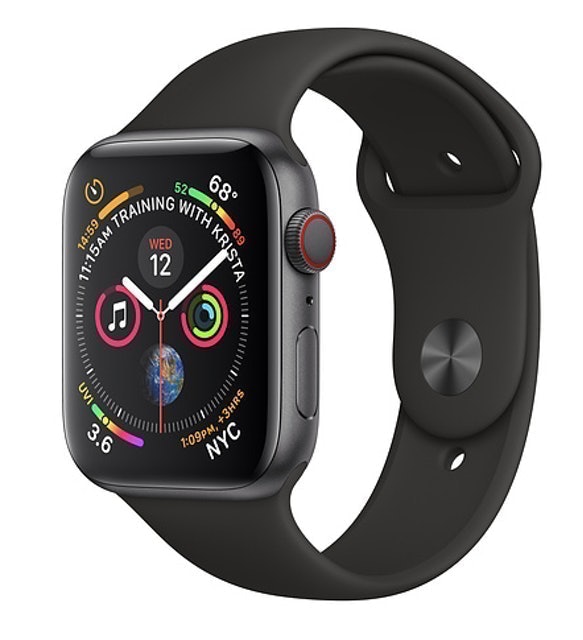 Apple Watch Series 4 GPS Cellular 1