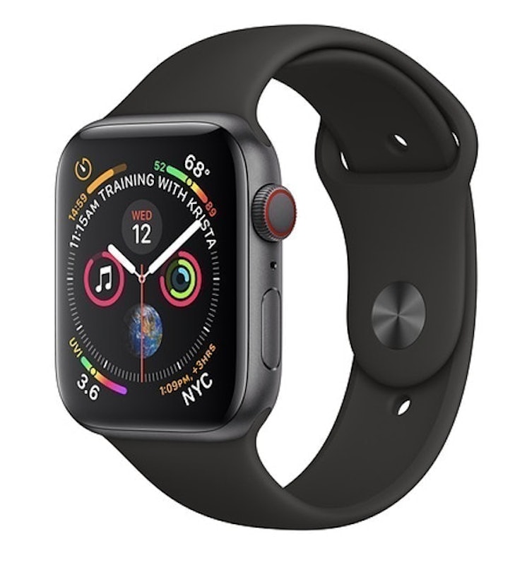 Apple Watch Series 4 GPS Cellular 1