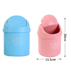 Thùng Rác Mini Để Bàn YBS