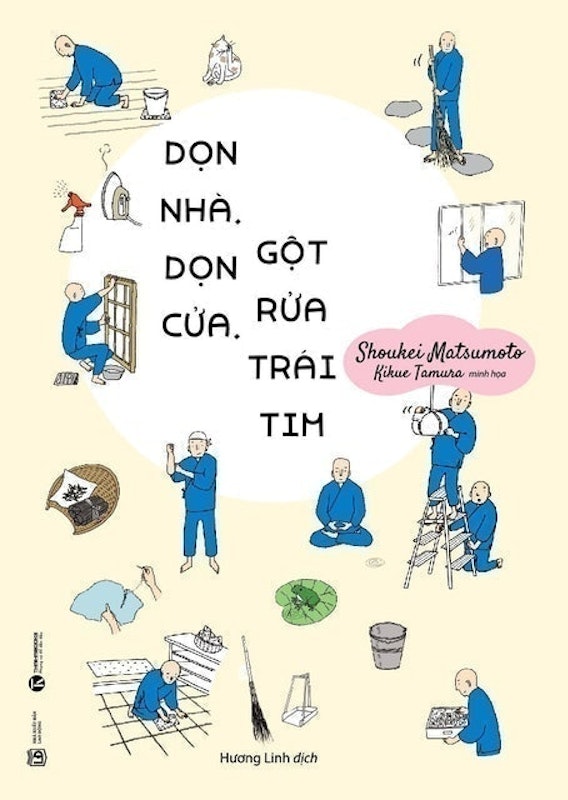 Dọn Nhà, Dọn Cửa, Gột Rửa Trái Tim 1