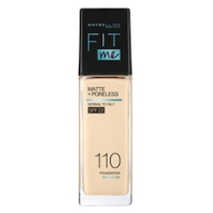 Fit Me Poreless Foundation