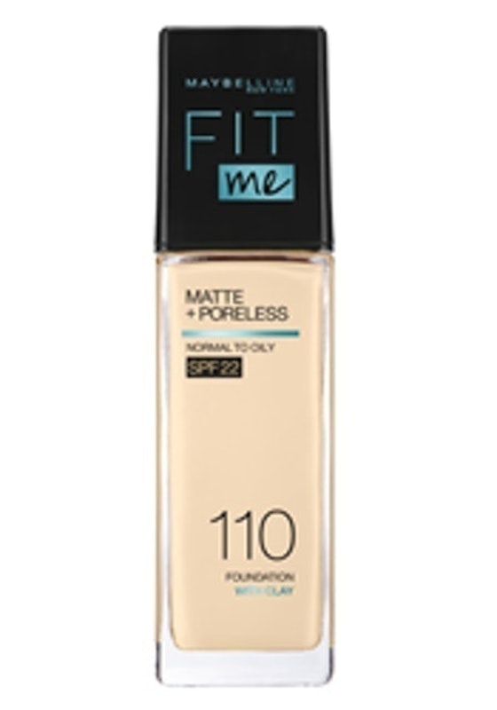 Fit Me Poreless Foundation 1