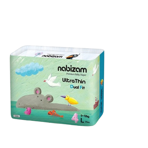Tã Dán Nabizam Ultra Thin 1