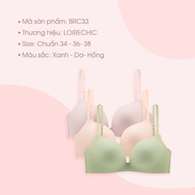 Áo Nâng Ngực Không Gọng 2