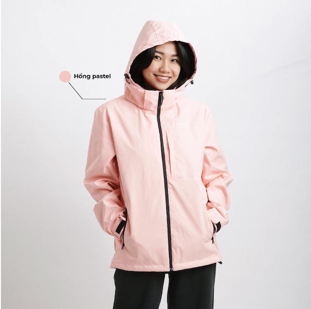 Top 10 Áo Gió Nữ đẹp nhất hiện nay (UNIQLO, YODY, LAROMA) 4