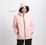 Top 10 Áo Gió Nữ đẹp nhất hiện nay (UNIQLO, YODY, LAROMA) 4