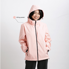 Áo Khoác Gió Nam Nữ Tabalo Waterproof