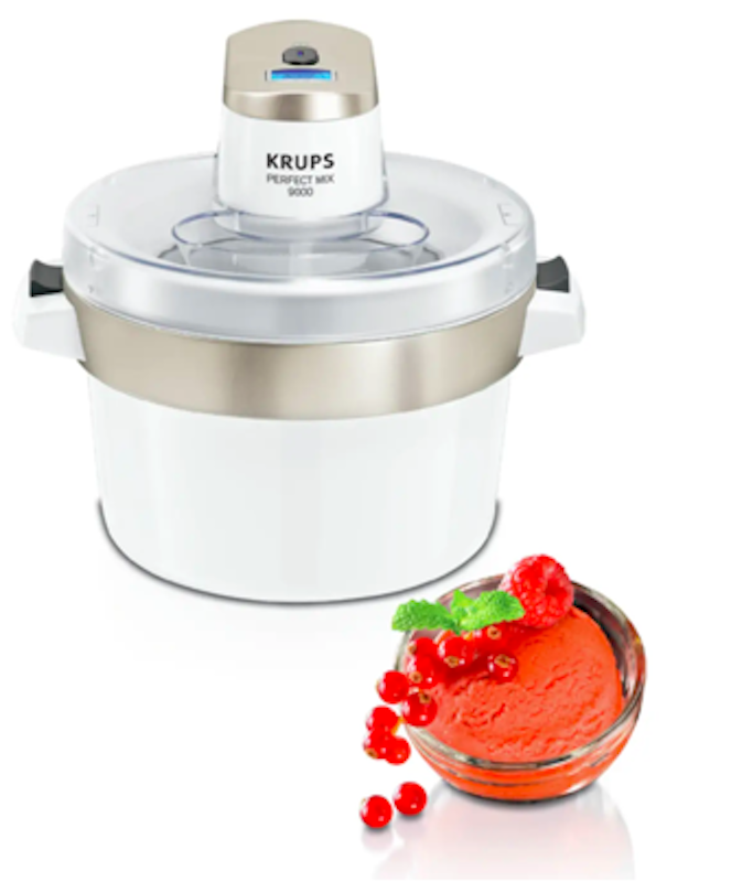 Máy Làm Kem Krups Hình ảnh 1
