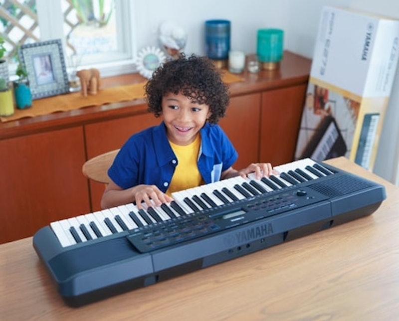 Đàn Organ Cho Bé Yamaha 2