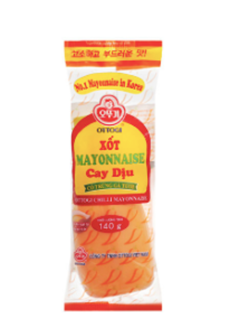 Sốt Mayonnaise Ottogi 2