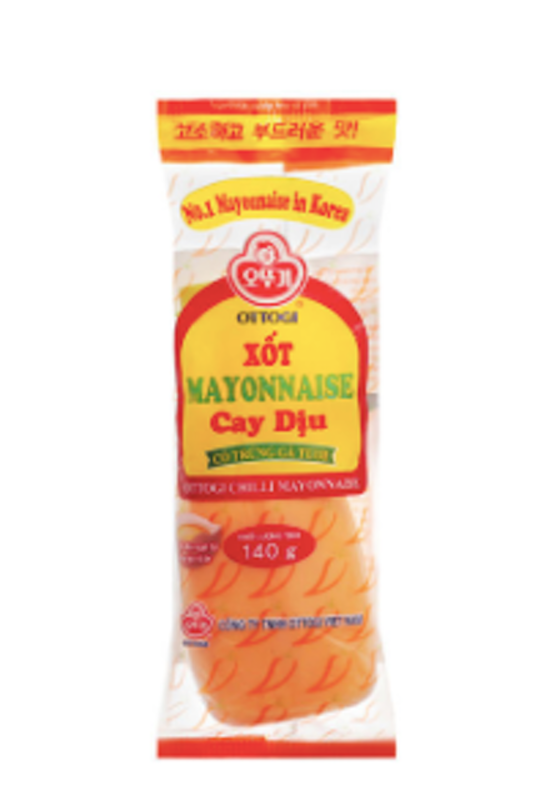 Sốt Mayonnaise Ottogi 2