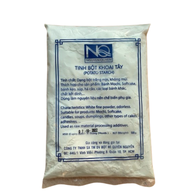 Tinh Bột Khoai Tây Nguyễn Quyên  1