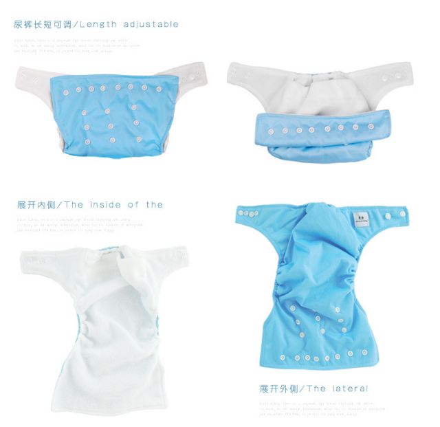 Quần Bỏ Bỉm Miracle Baby 4